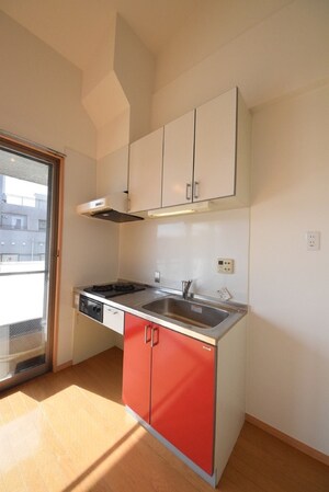 アーク松の木通り の物件内観写真